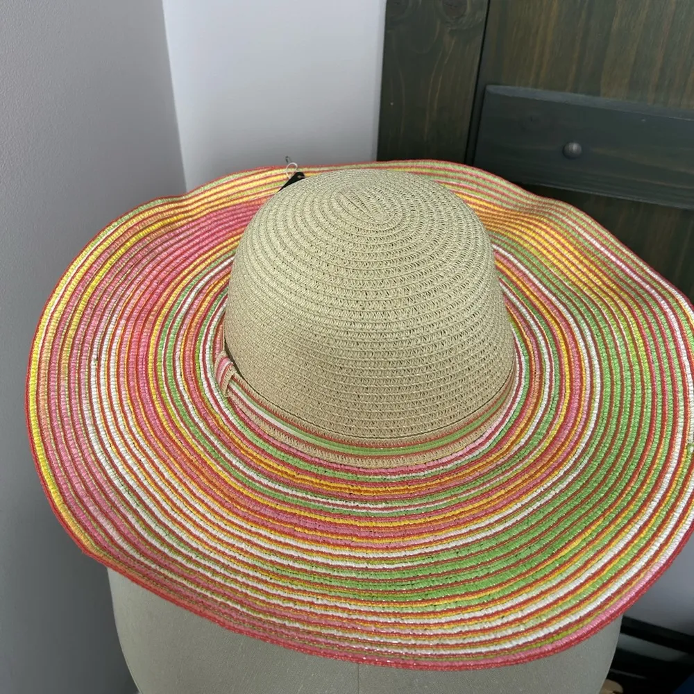 NWT Elsie & Zoey summer hat - Image 2