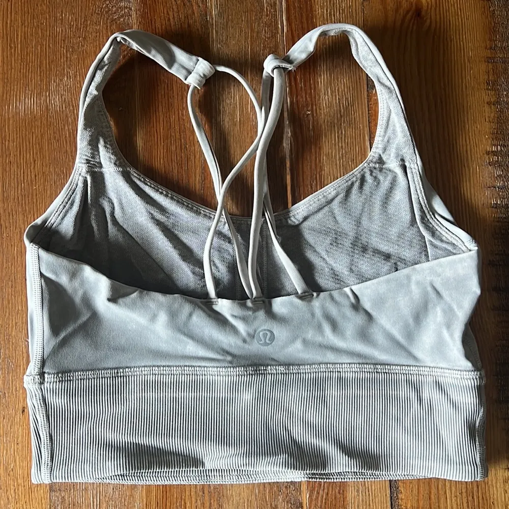 Lululemon  Energy Bra Longline - Image 2