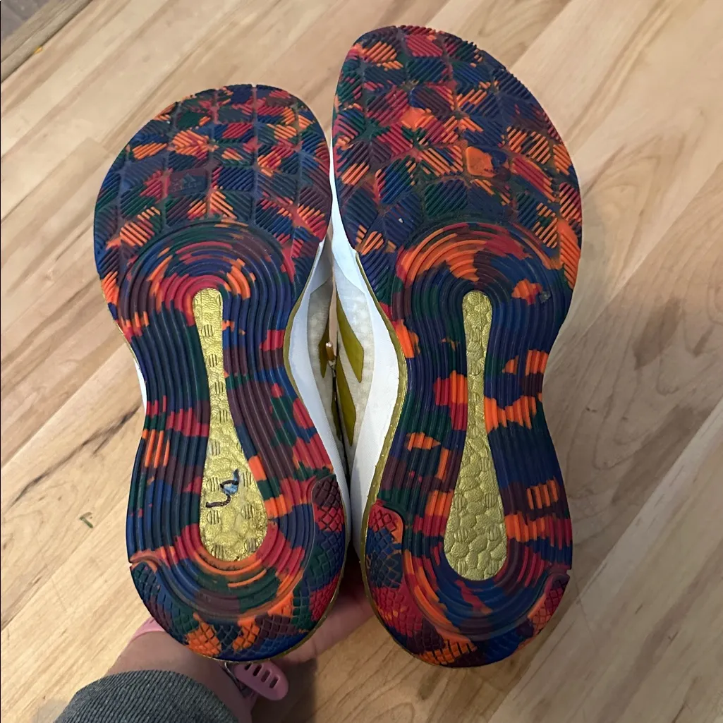 Adidas Crazyflight Volleyball Sneakers Size 9.5 - Image 3