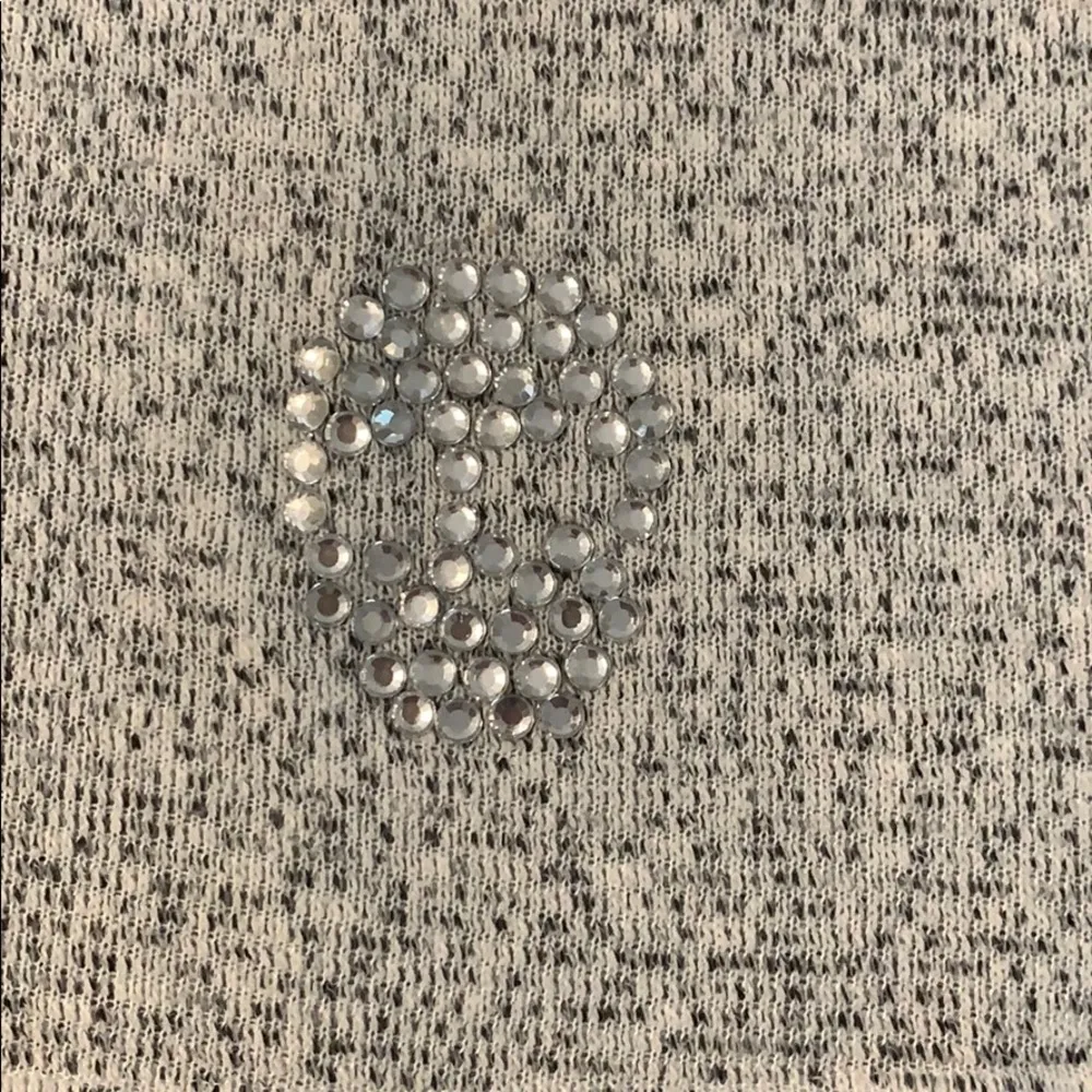 Topshop Skull Sweater - Image 4