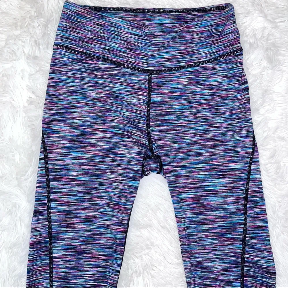 AMERICAN EAGLE Colorful Ahh-Mazingly Soft Hi-Rise Legging Small Athletic - Image 3