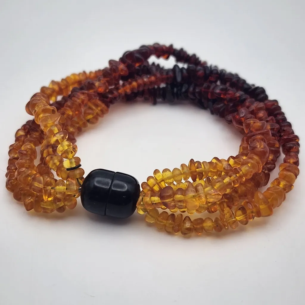 Jay King Ombre Baltic Amber Multi - Image 3