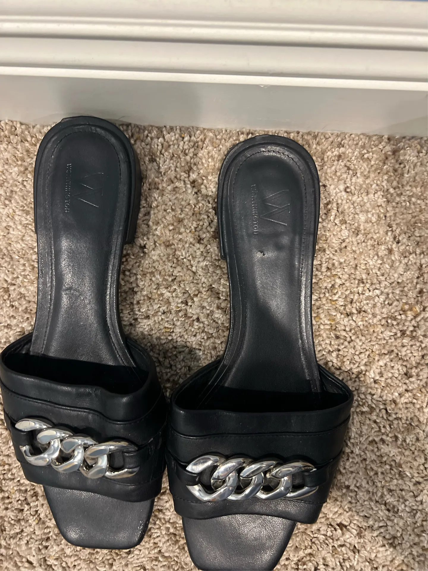 Black sandals - Image 3