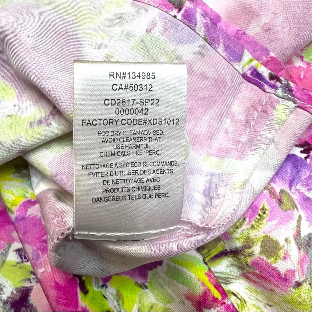 NWT For Love & Lemons Paulina Mini Dress Size Small - Image 12