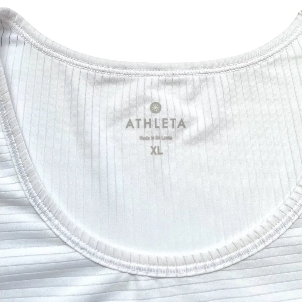 Athleta Shadow Stripe Chi Tee - Image 4