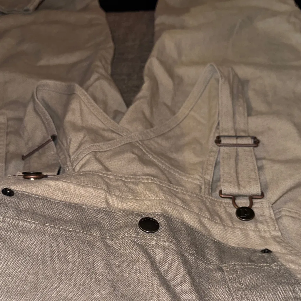 Patagonia Women's Two-Tone Overalls - Image 7