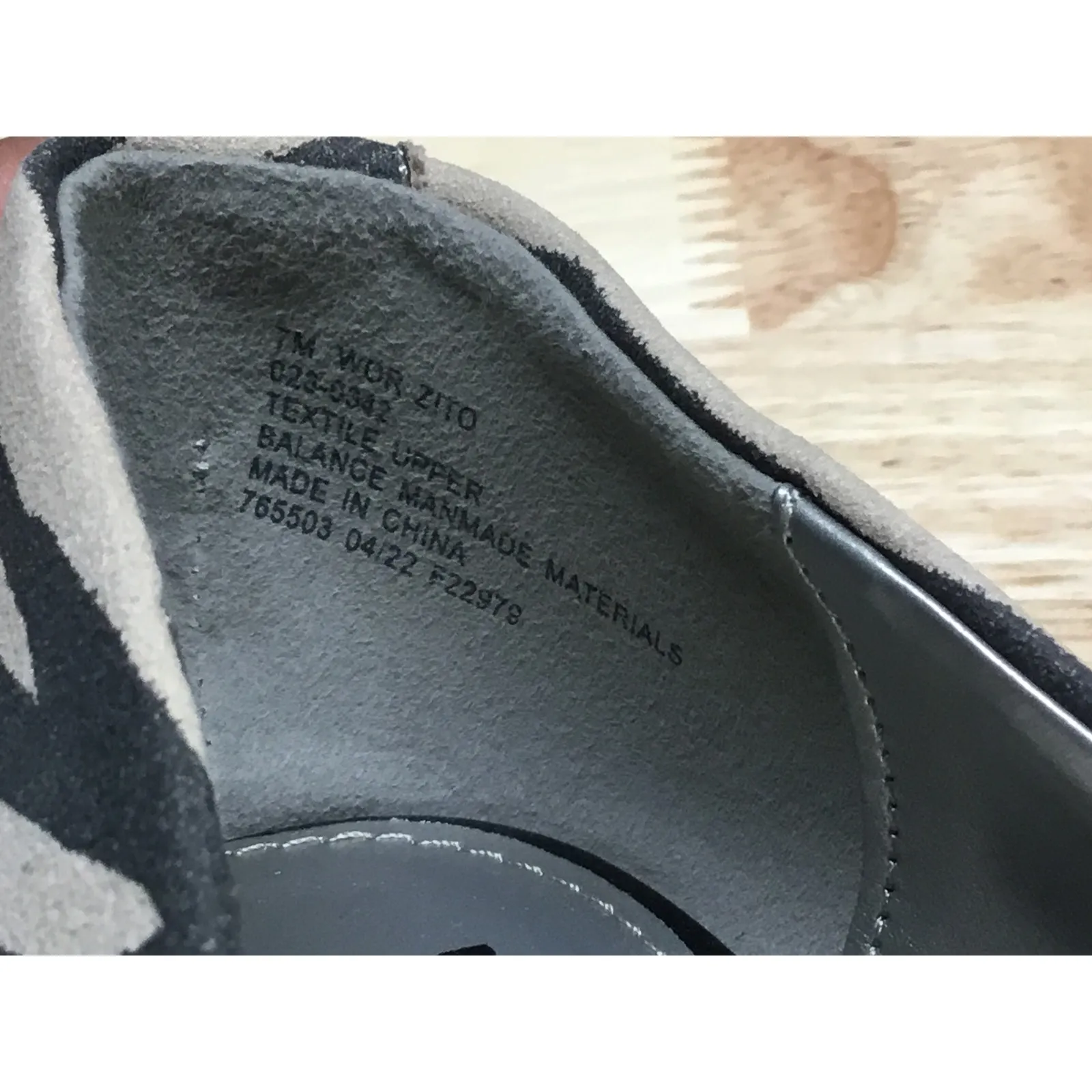 Worthington Zito Pumps Women's 7 Zebra Print Slip-On Pointed Toe Stiletto Heel - Image 6