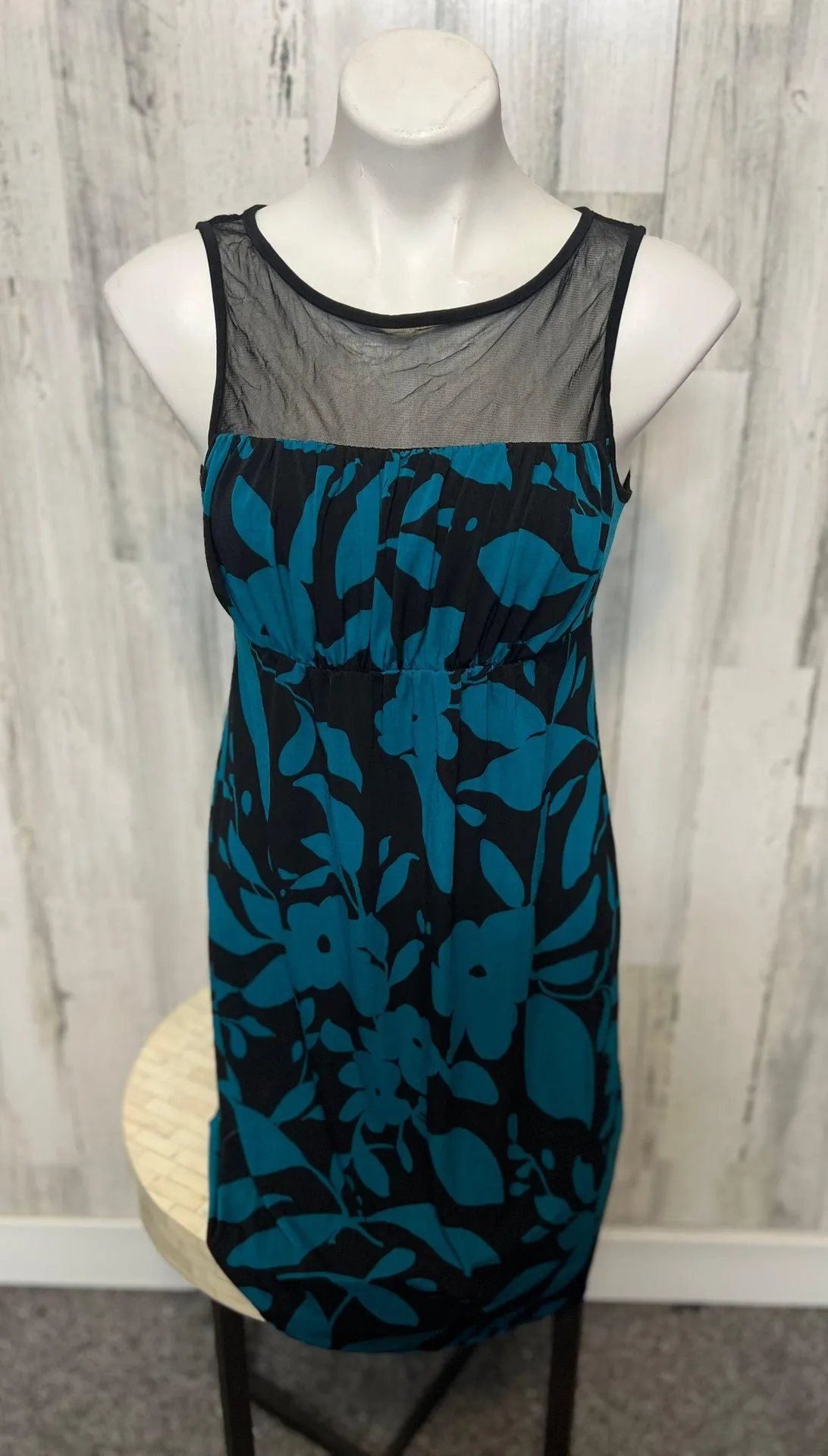 Blue Dress Size M - Image 2
