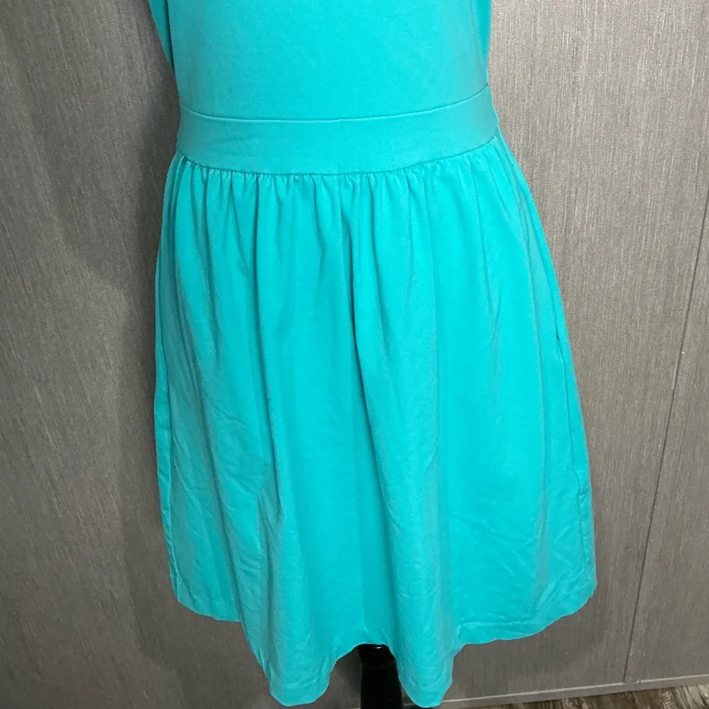 Cynthia Rowley Aqua Mini Dress Size Small - Image 13