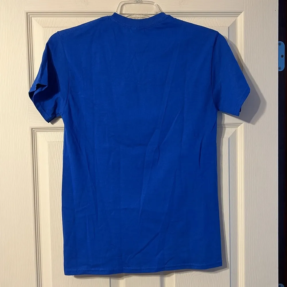 Gildan KC Royals T-Shirt Small - Image 4