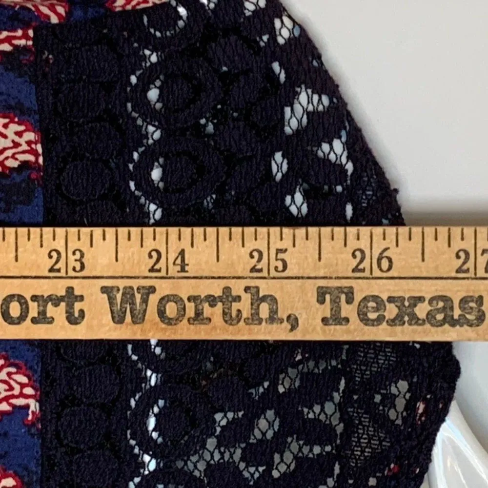 Beach Lunch Lounge Boho Blouse - Image 6