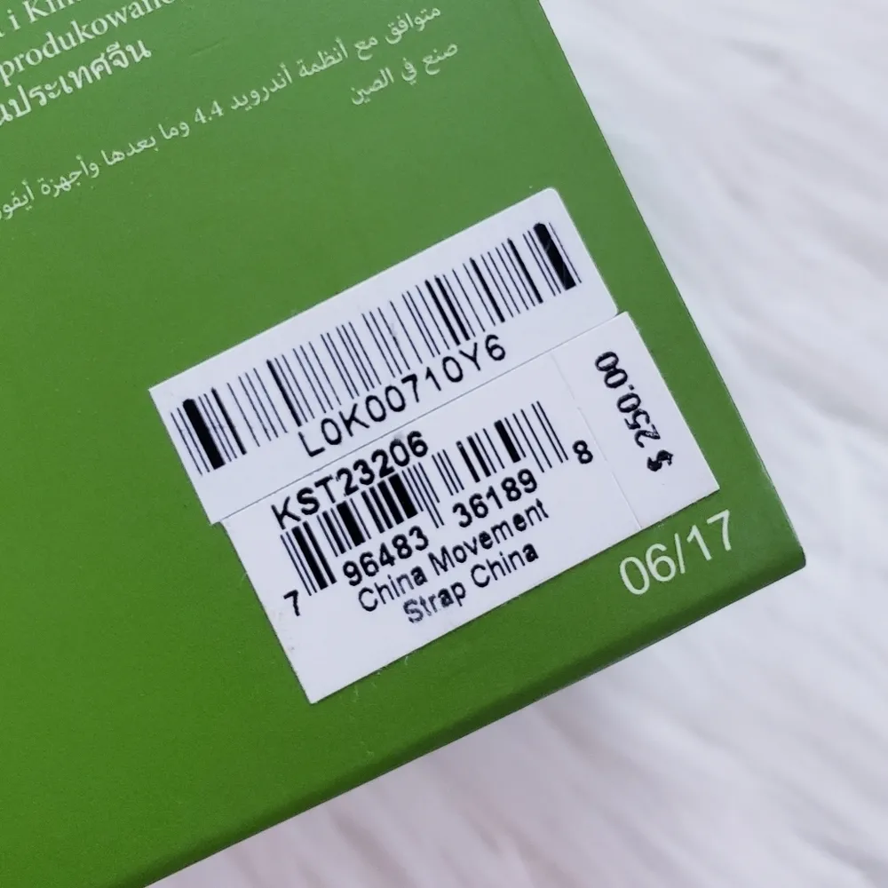 Kate Spade Rose Gold Watch - Image 6