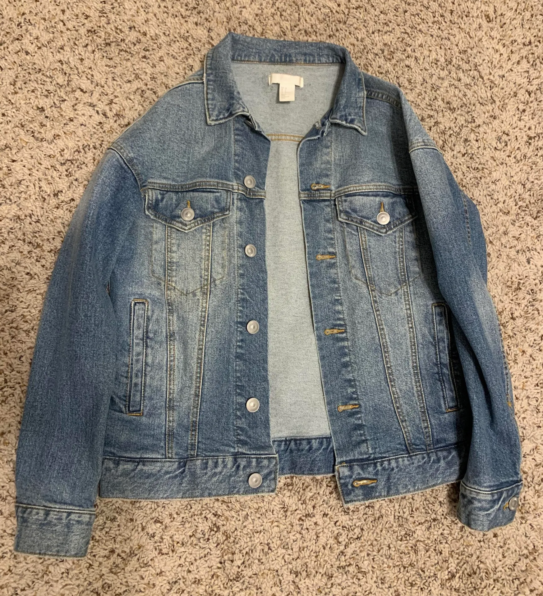 H&M Denim Jacket - Image 2