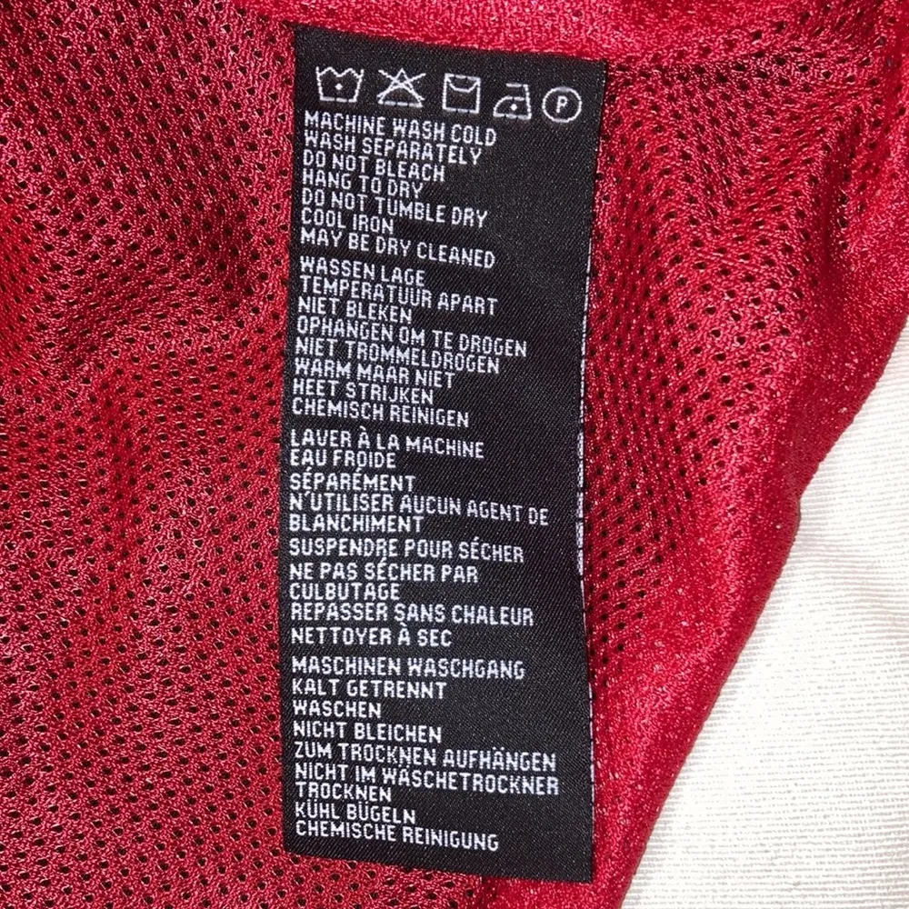 Harley Davidson Jacket Women’s Size XL HD Highway 1 Jacket Vintage Biker Jacket Black - Image 16