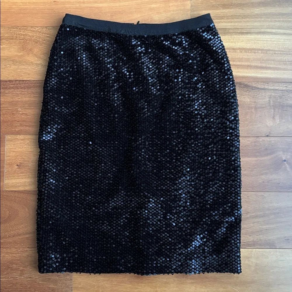 Ann Taylor sequined skirt - Image 2