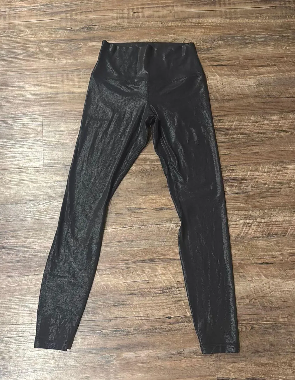 High-Rise Align Pants Leggings 28” Shine - Image 2