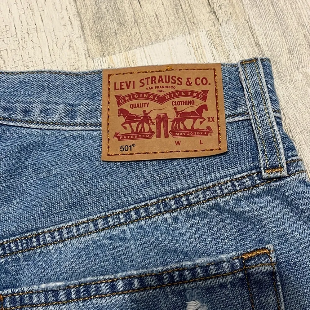 Levi's Levi’s 501 cutoff shorts size 27 - Image 5