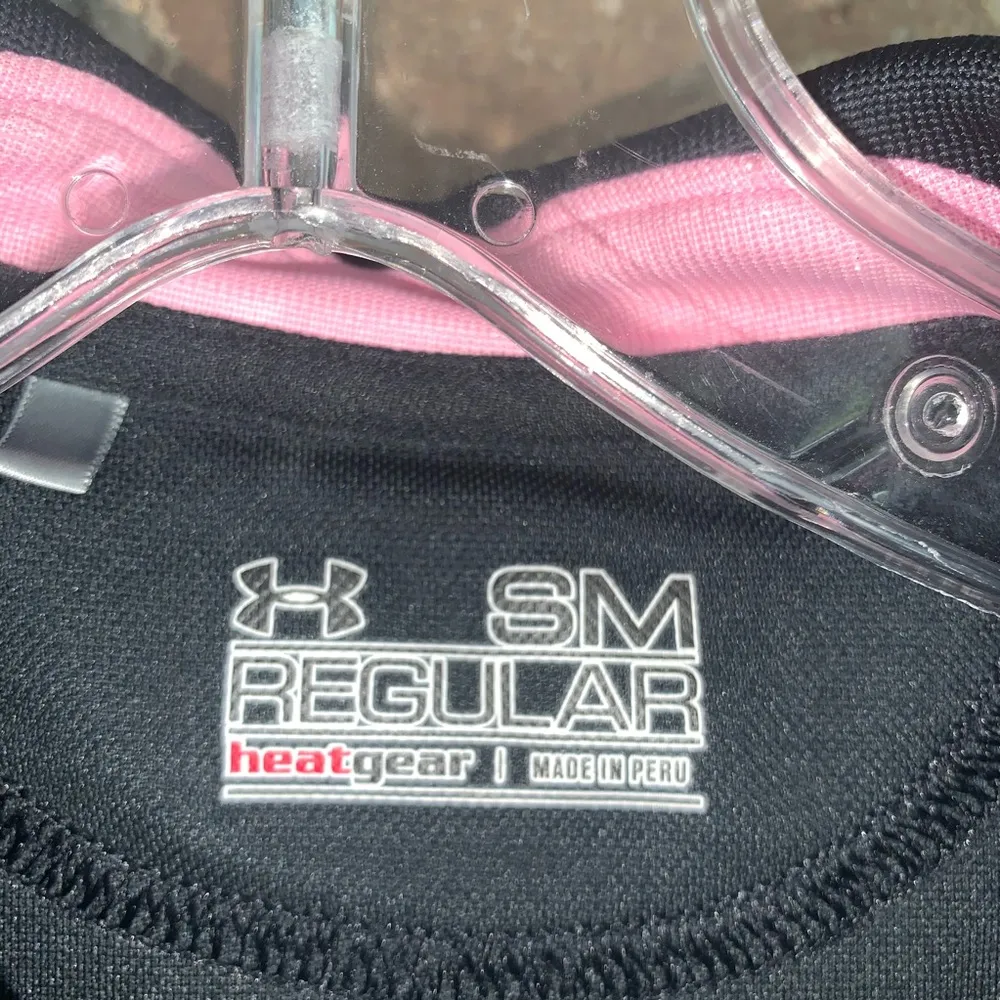 Under Armour Breast Cancer Collar Shirt - Image 3