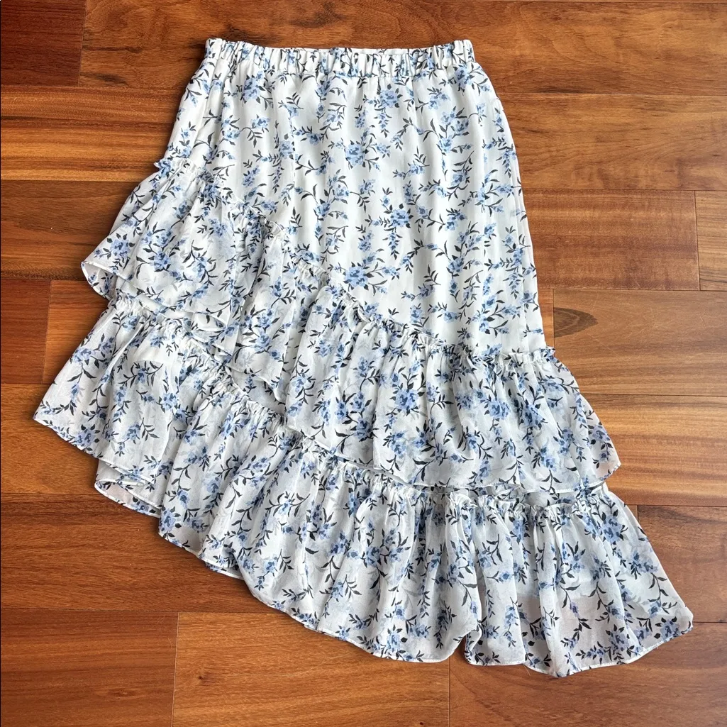 1. State ruffled skirt - Image 7