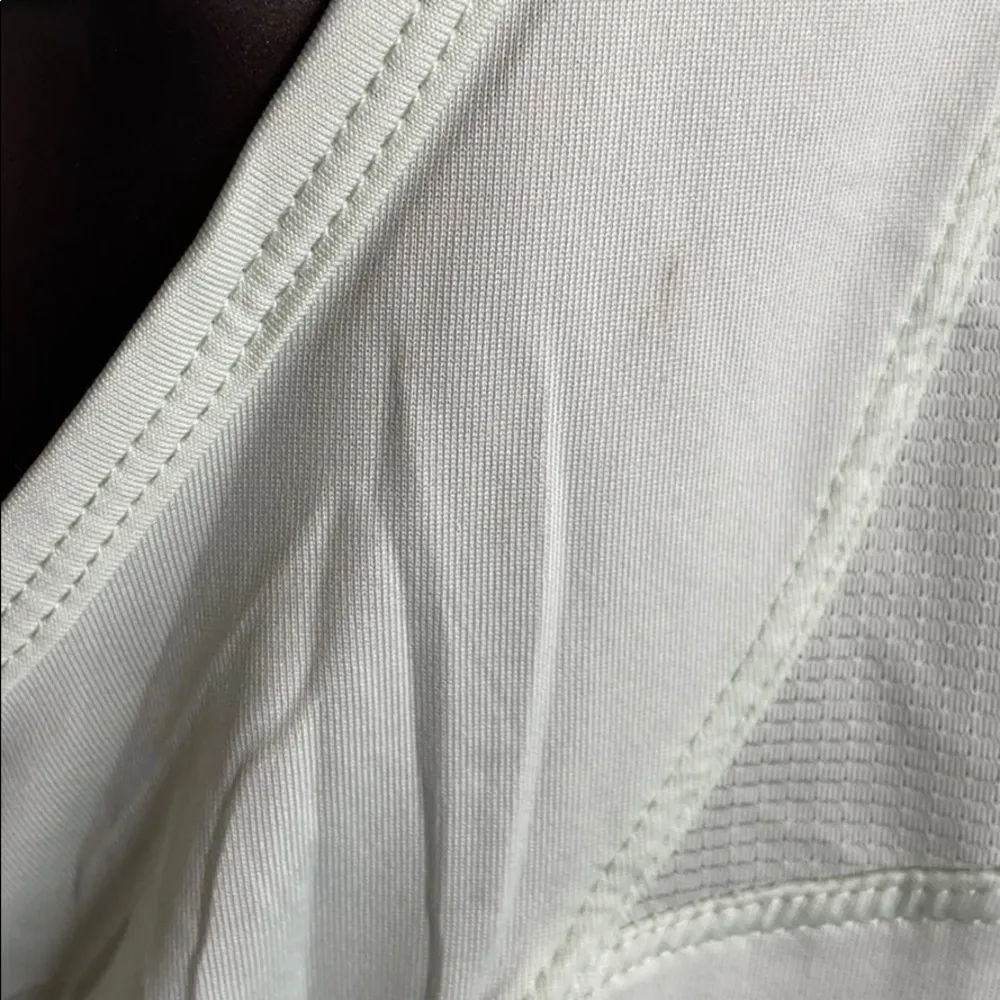 Balance Collection Women’s Aqua RacerBack Tank Top - Image 7