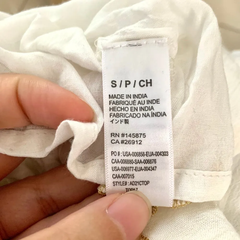 Amuse Society Topaz Long Sleeve Dress in Casa Blanca - Image 10