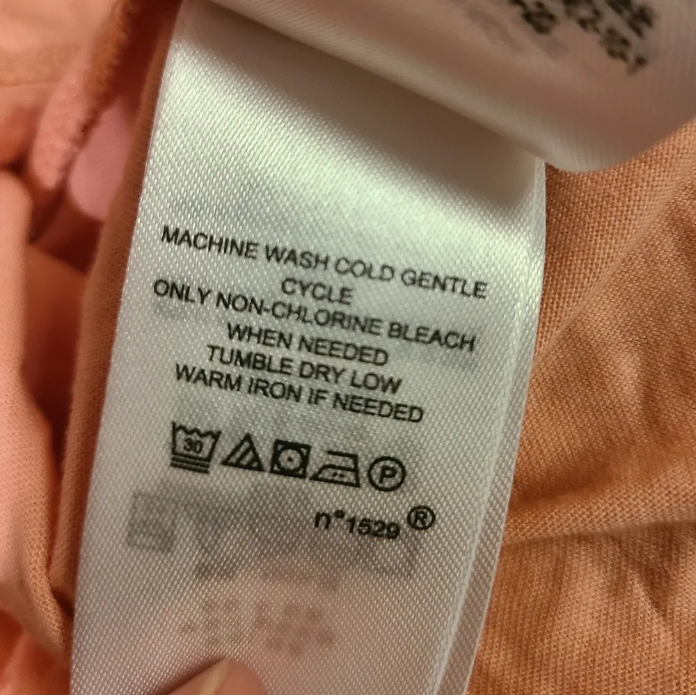 Ralph Lauren Pink V-neck Tank Top Size XXL - Image 6