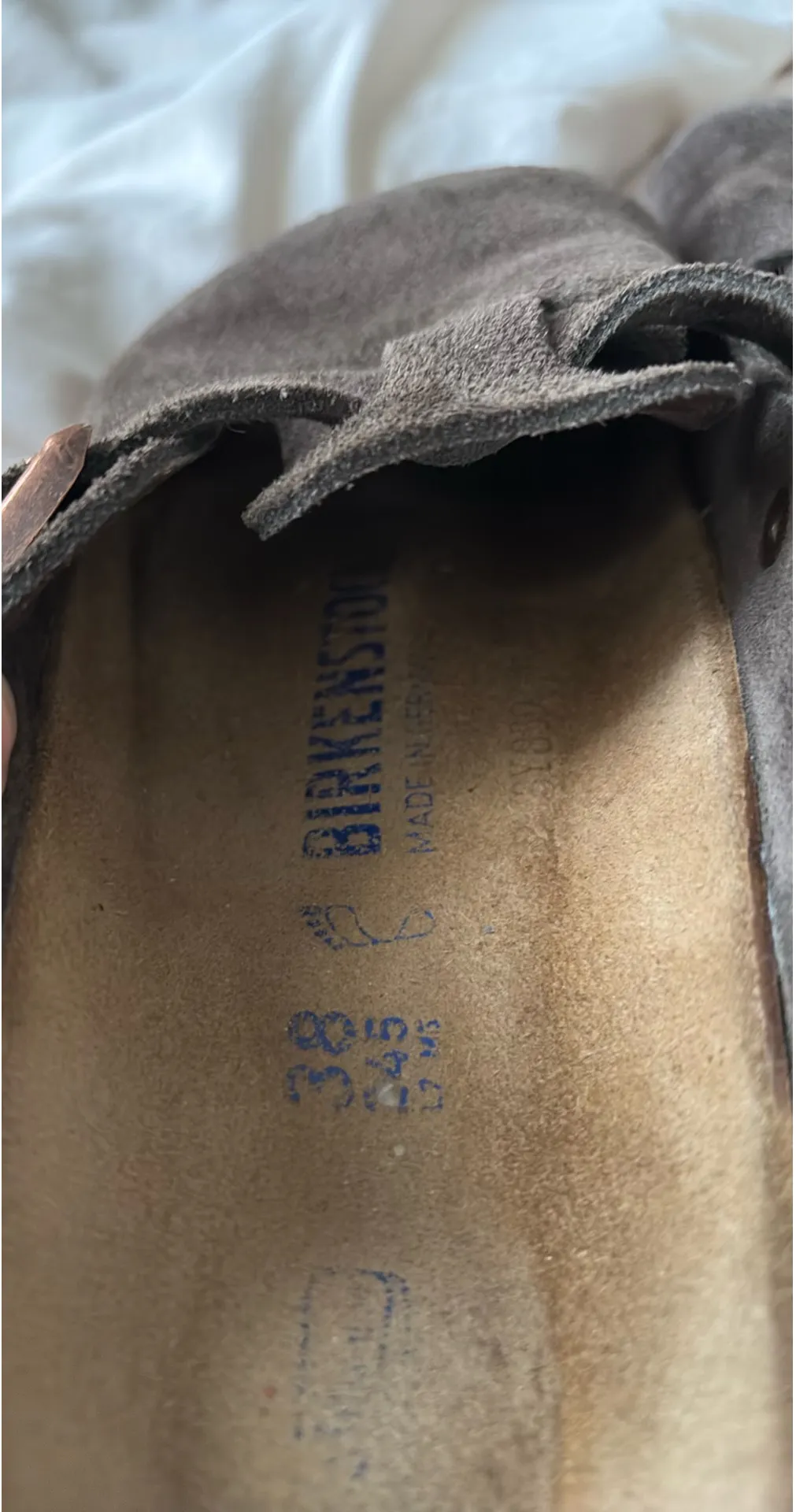 Birkenstock Clogs Boston - Image 5