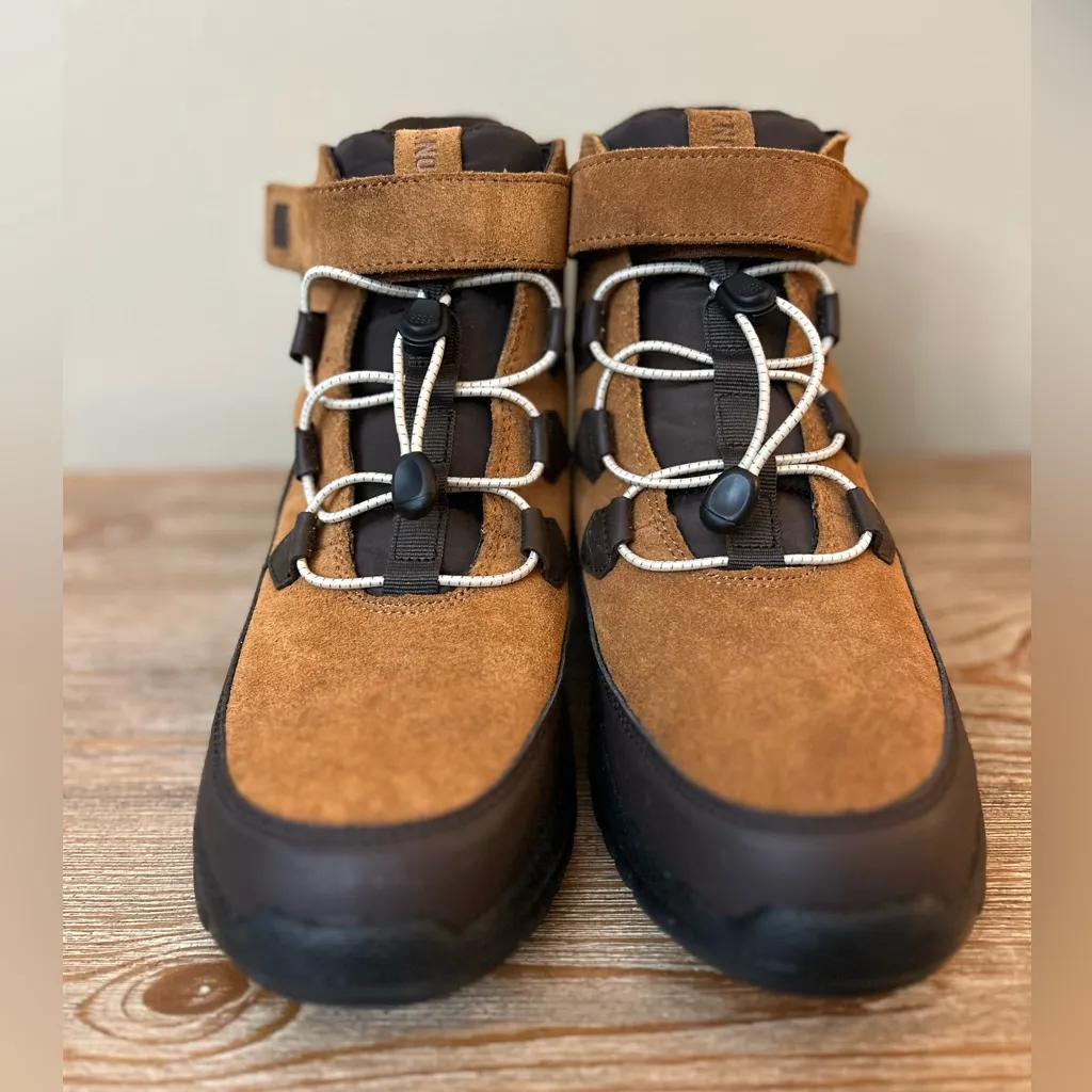 NEW Anodyne NO. 89 Women’s Brown Trail Hiking Boots Size 9.5 M - Image 5