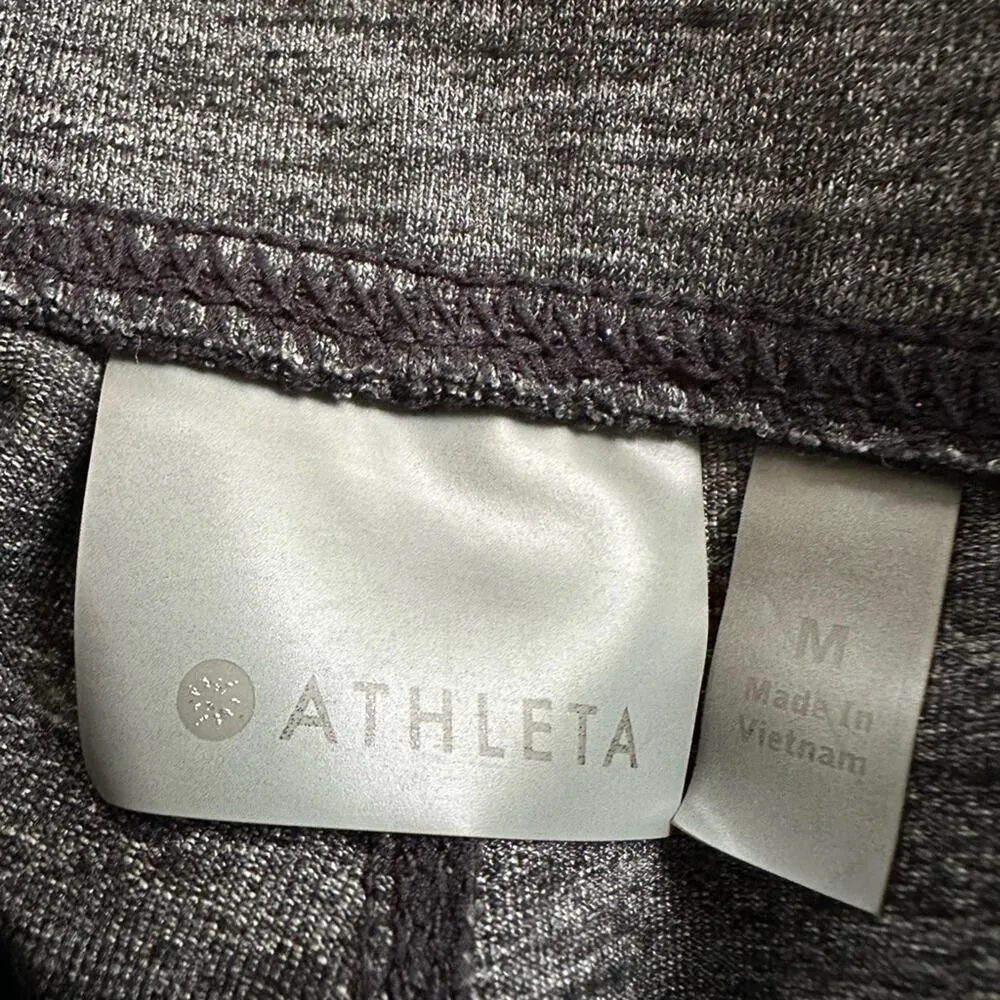 Athleta Grey Pants Medium 65666 - Image 3