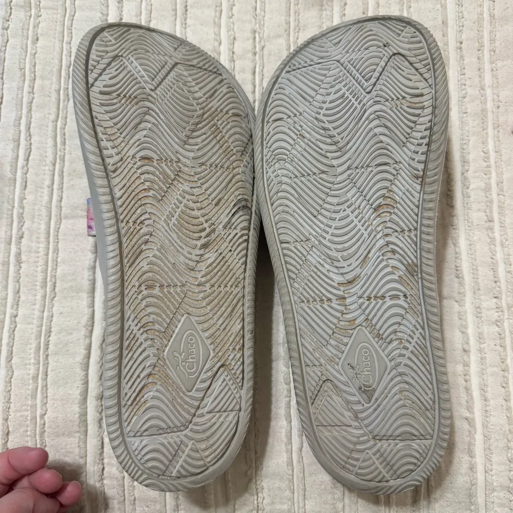 Chaco Chillos Slide Women Light Tie Dye - Image 3