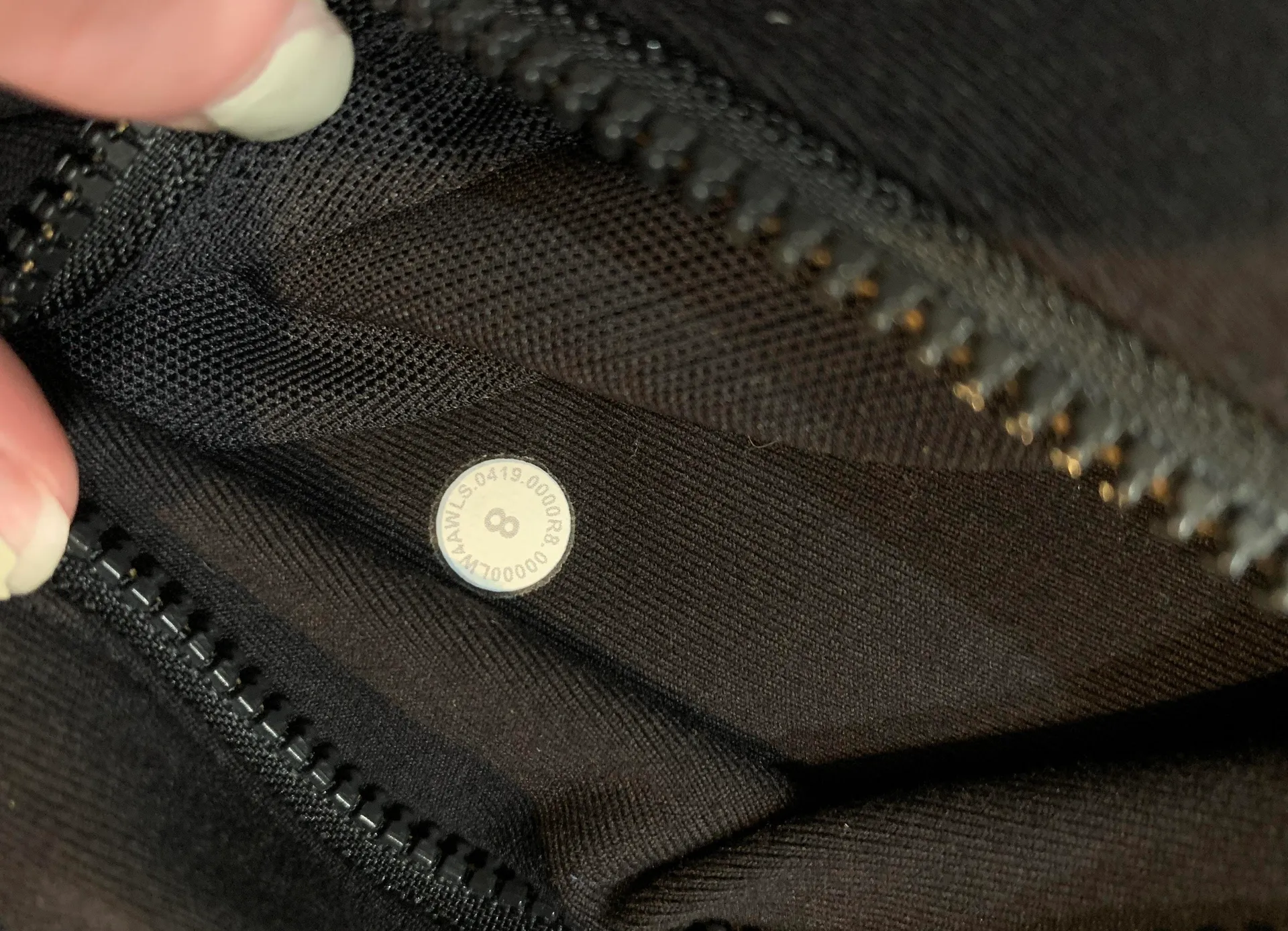 Lululemon Jacket - Image 6