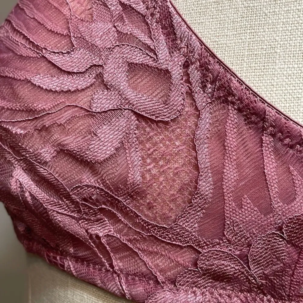 Oh La La Cheri women’s lace intimate lace bra Sz L/XL New - Image 3