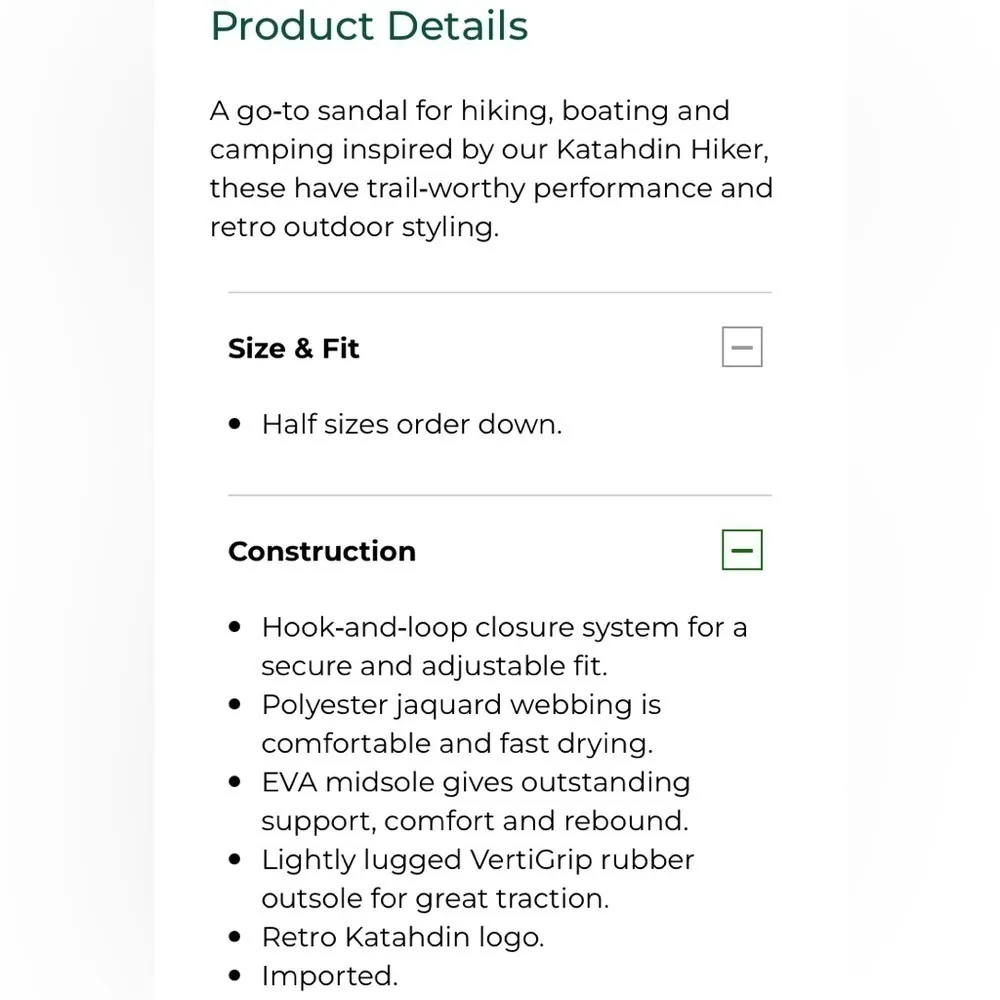 Women’s L.L. Bean‎ Katahdin 4 point sandals blue geo design size 6 - Image 10