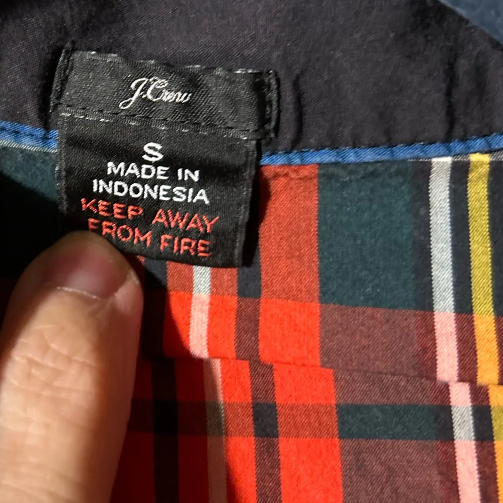 J Crew Vintage Pajama Set in Stewart Tartan NWT ♥️ - Image 3