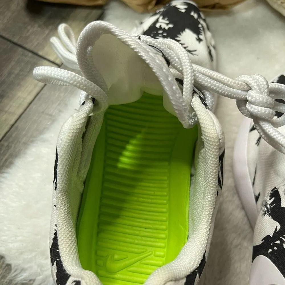 Nike Palm Tree Roshe Sneakers Shoes - Image 6