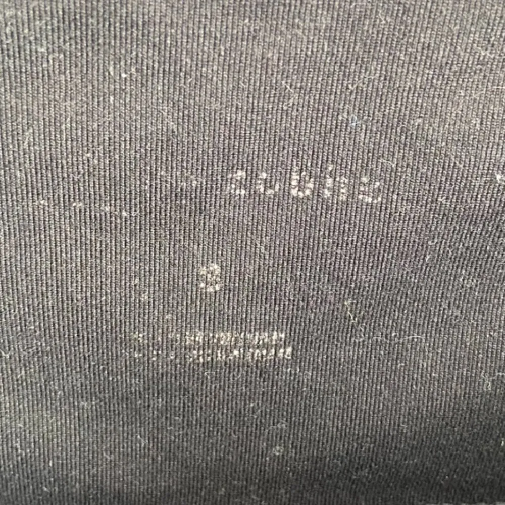 Z by Zobha Black Zippered Bottom Leggings With Pockets - Image 4