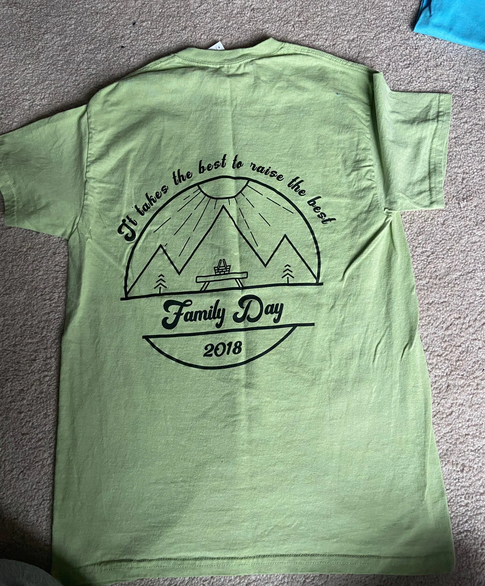 Gildan alpha xi delta tee - Image 2