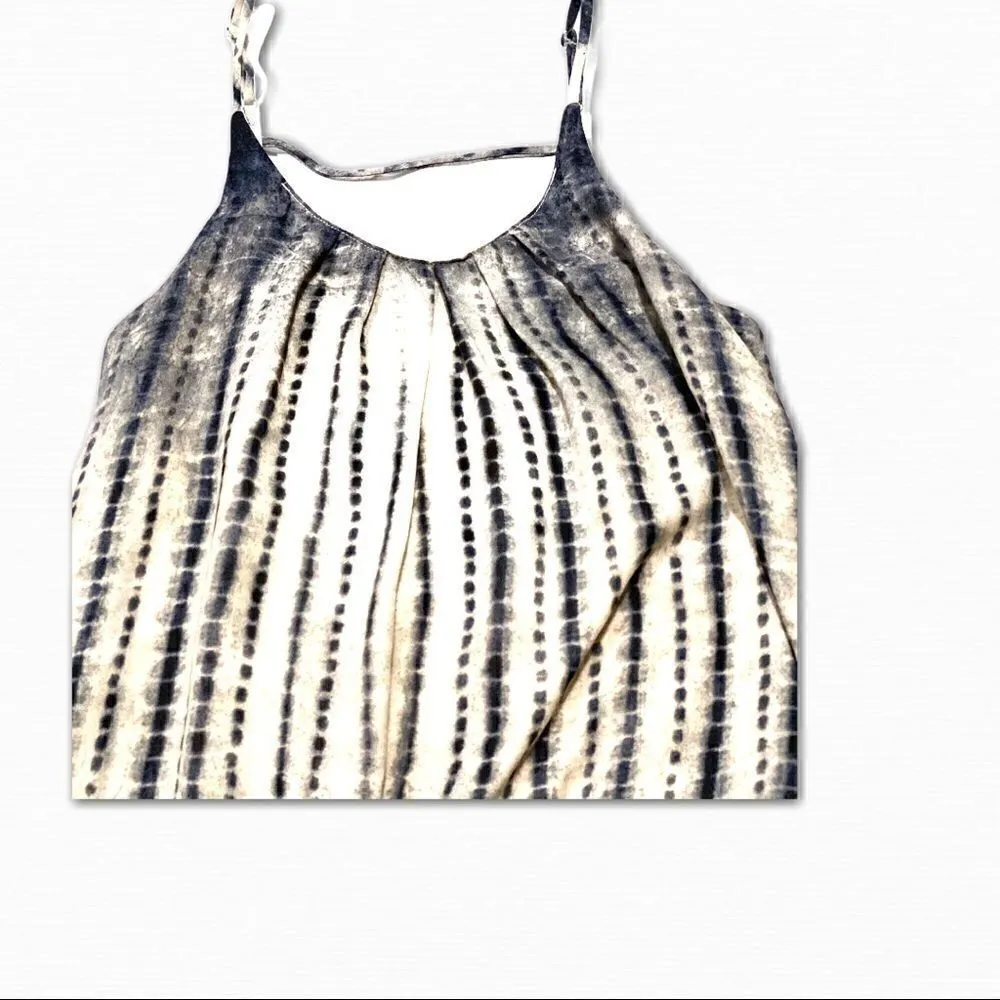 One Clothing Tie Dye Sleeveless Maxi Dress - Image 6