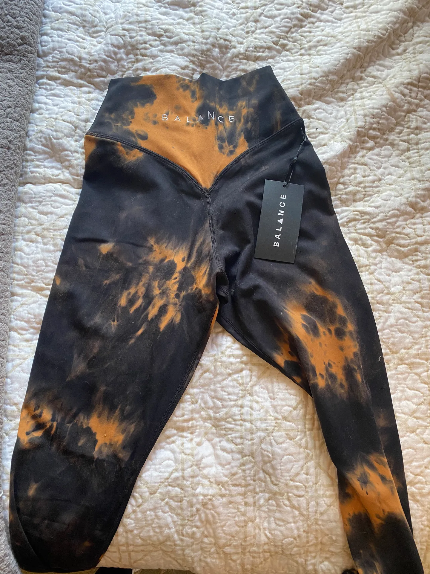 Balance Athletica Tie Dye Cloud Pant - Image 4