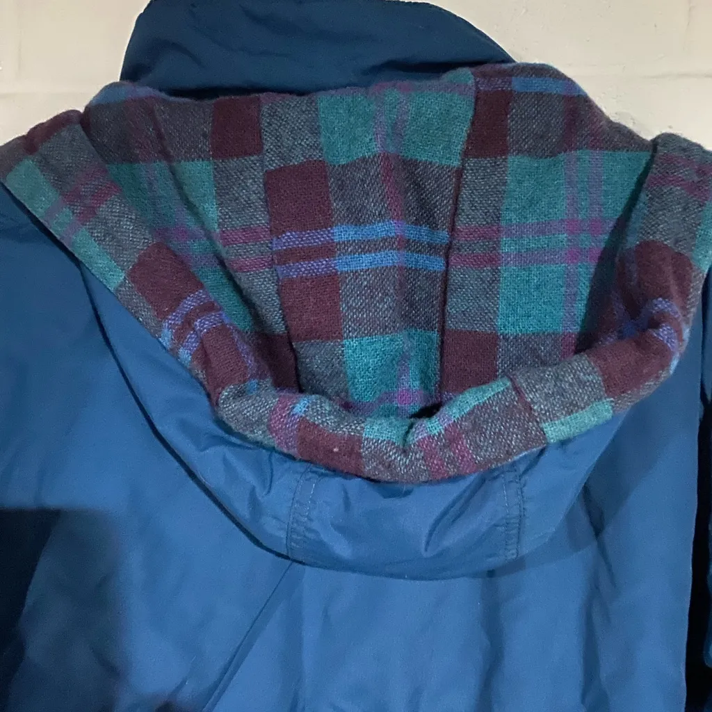 Vintage ll bean jacket Size M - Image 5