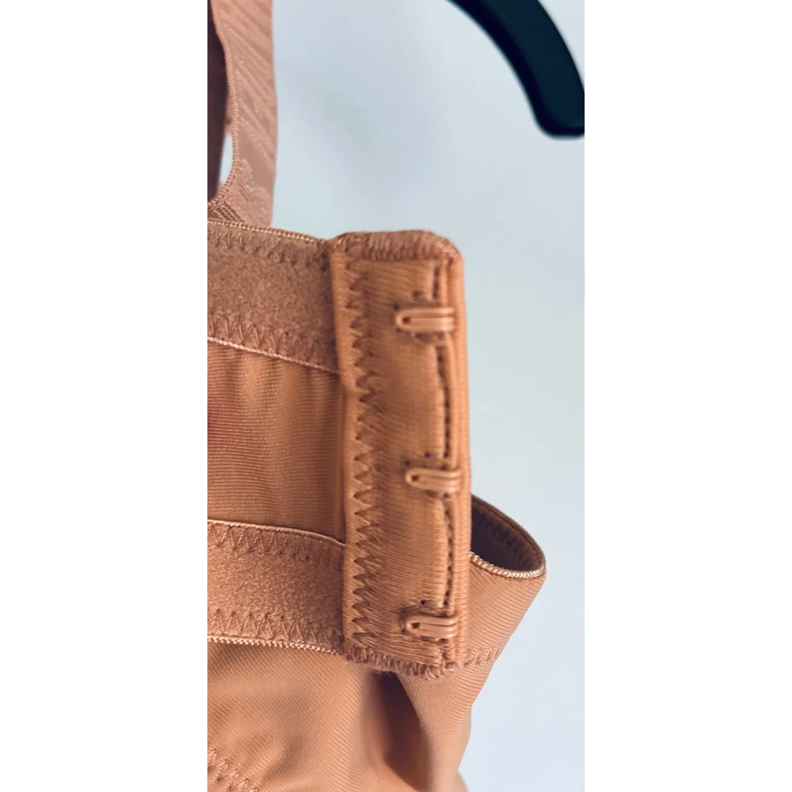 Steve Madden Lined Bra 36D Beige NWT - Image 8