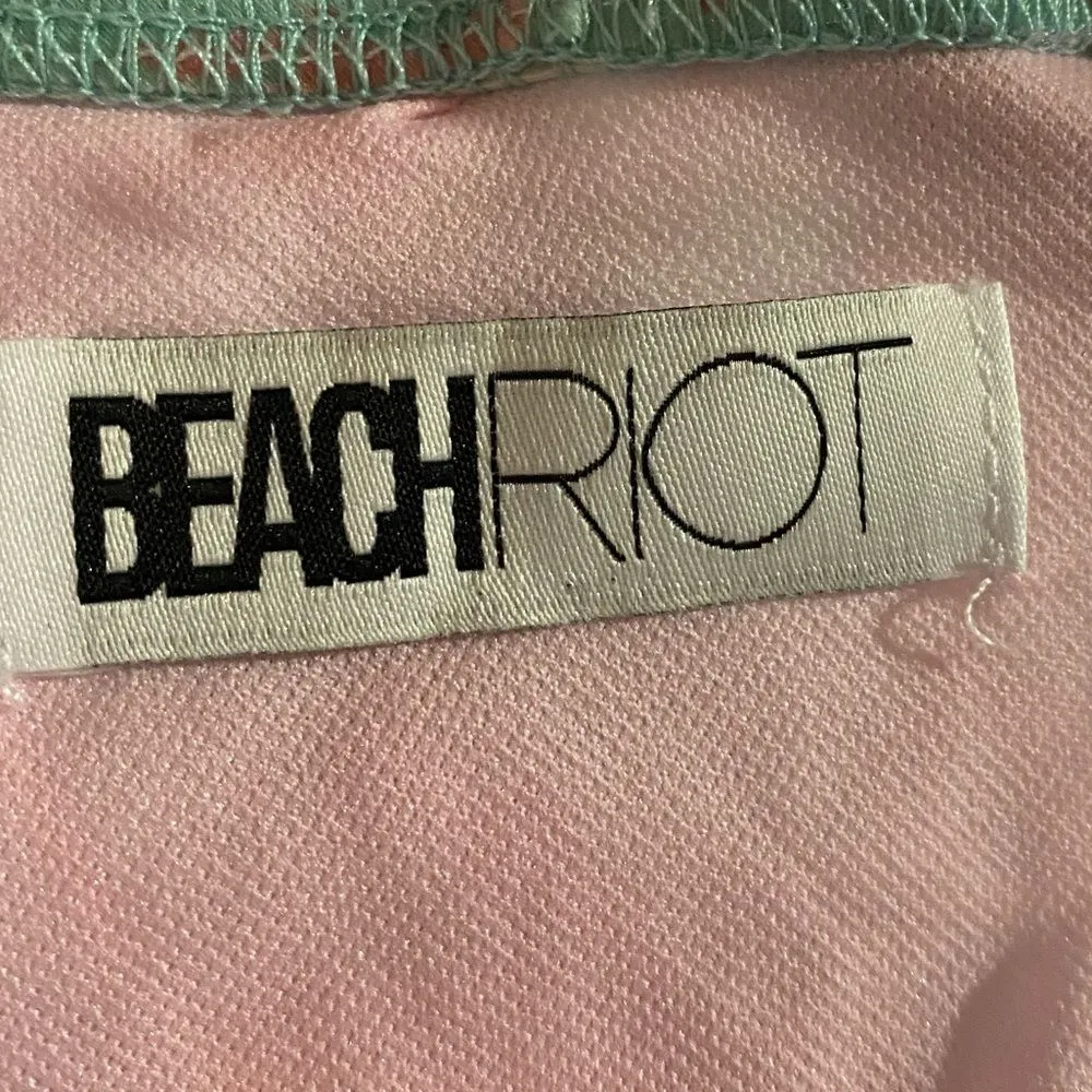 Beach Riot  Tiny Prancer Unicorn Bikini Bottom - Image 7