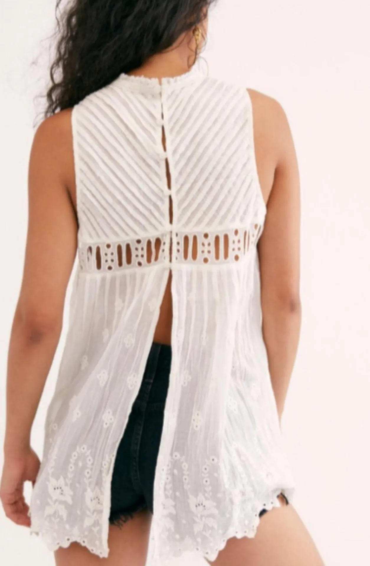 Free People Eloise Tunic - Image 2