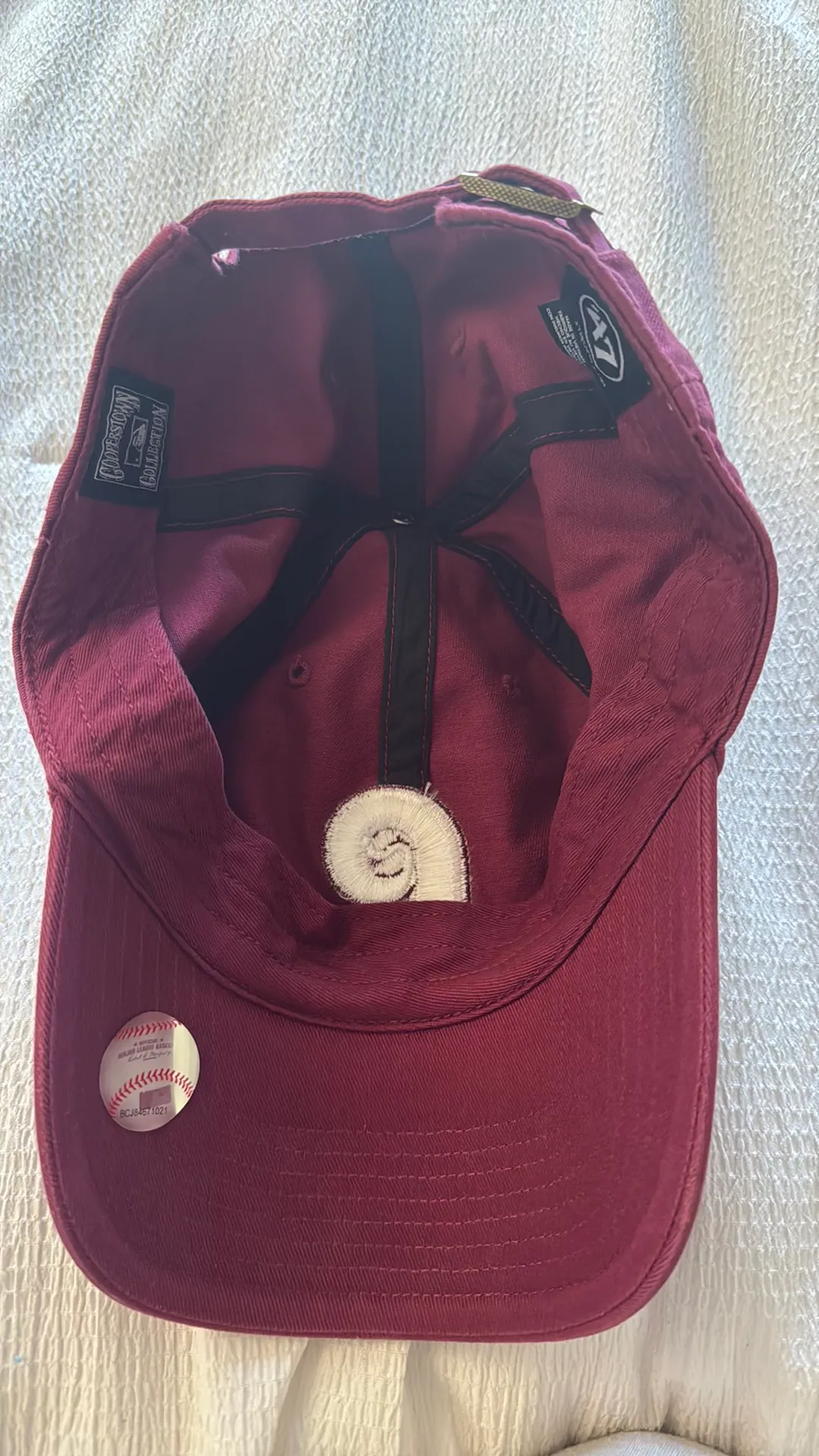 Phillies Baseball Hat - Image 2