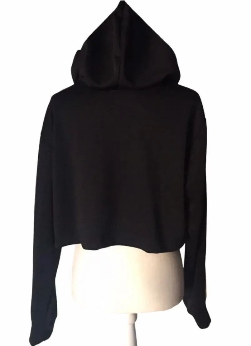 Cropped Hoodie - Image 5