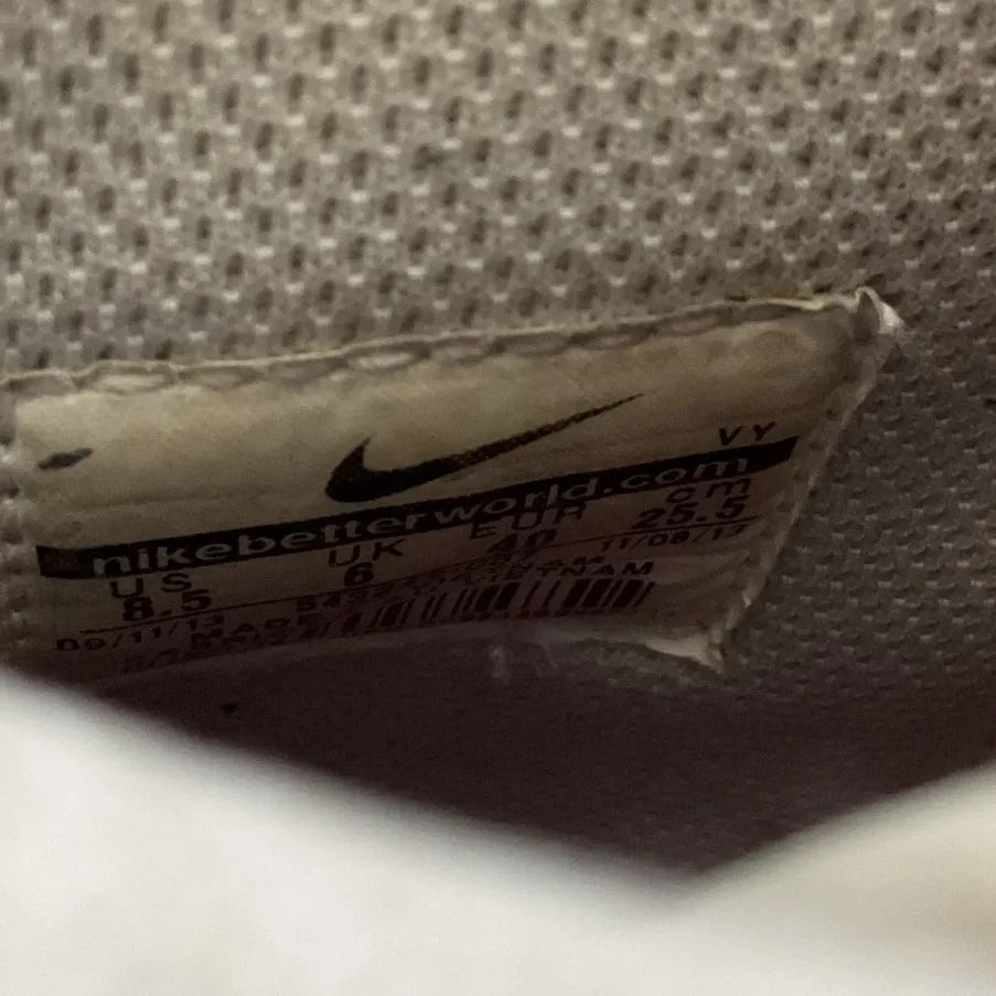 Nike Vintage Y2K Retro Dunk High Premium Pink Leopard Print Sneakers 8.5 - Image 10