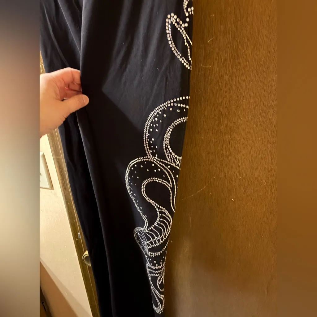 NWT Outcast Black Alexis Jumpsuit - Image 8