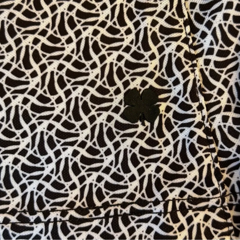 Black Clover Live Lucky La Fortuna Polo Women’s Size XS Pickleball Tennis Golf - Image 6