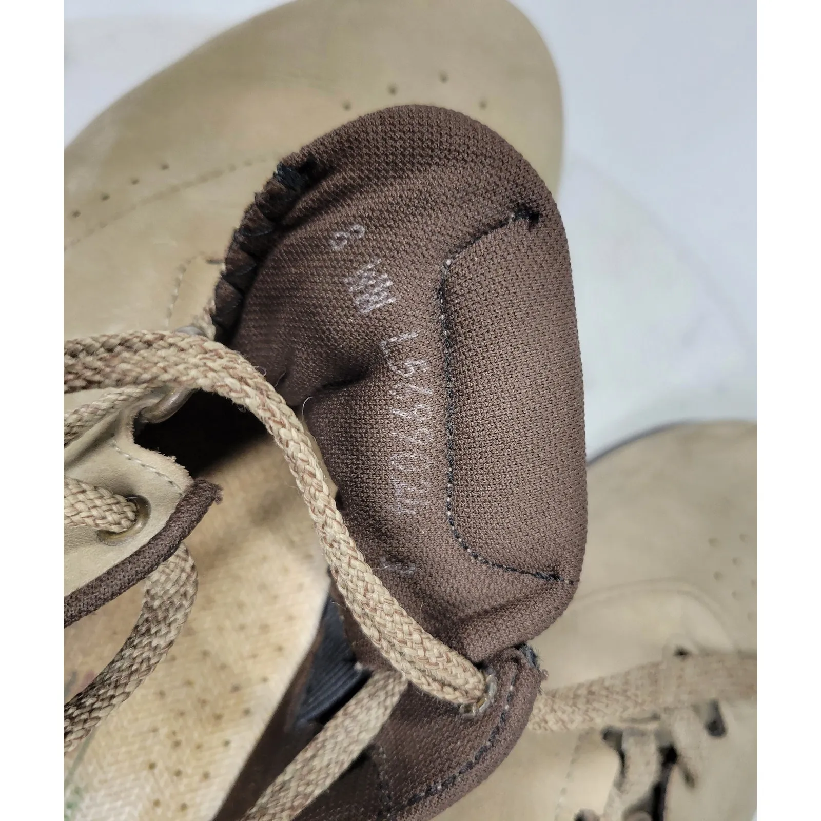 SAS Free‎ Time Womens Shoes 8WW Tan Suede Walking Sneakers Comfort Lace Upw Size 8 - Image 11