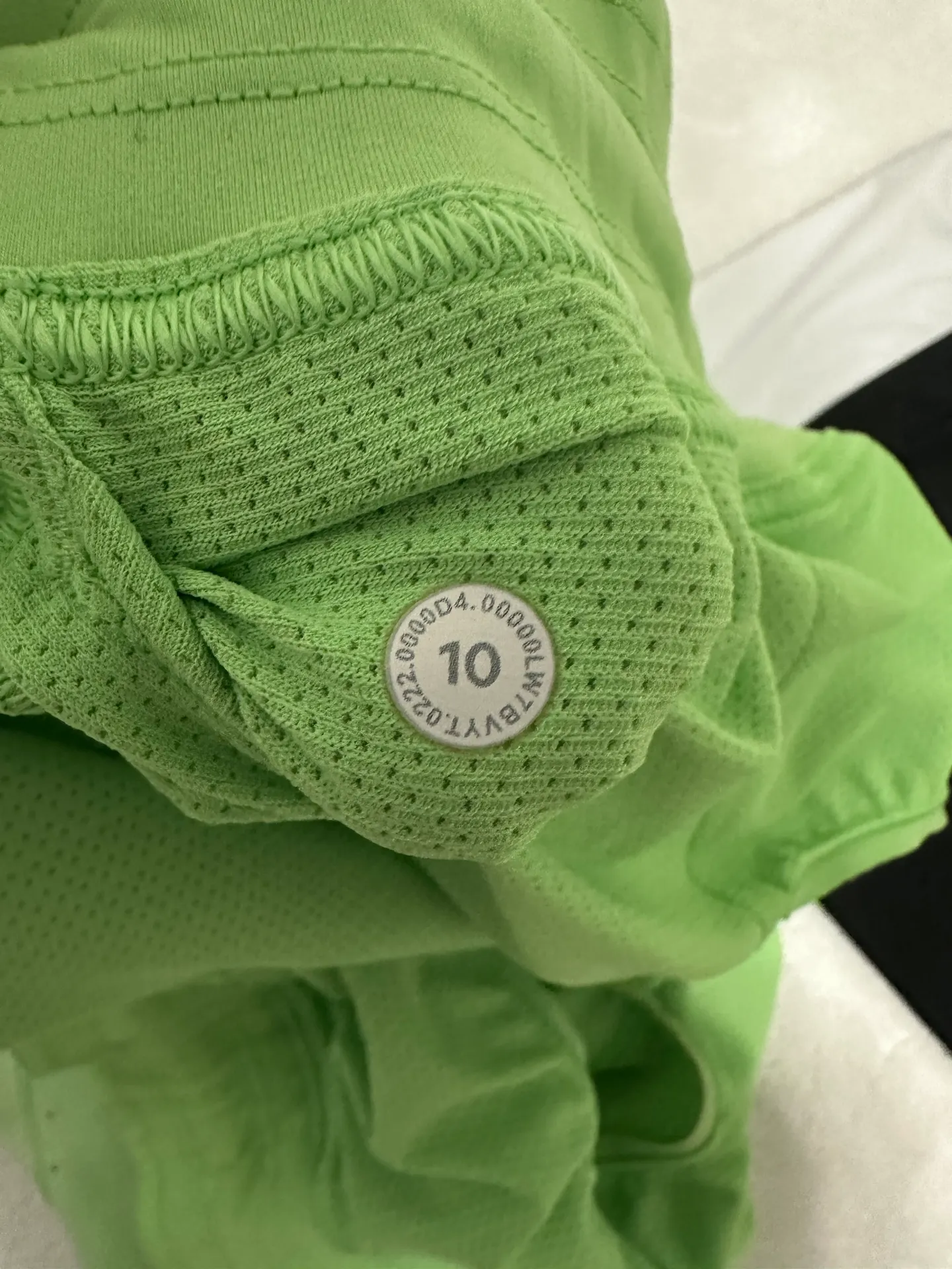 Special Edition Hotty Hot 4” Shorts - Image 4